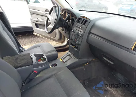 2010 Dodge Charger из США, поврежденный, VIN 2B3AA4CT5AH188883